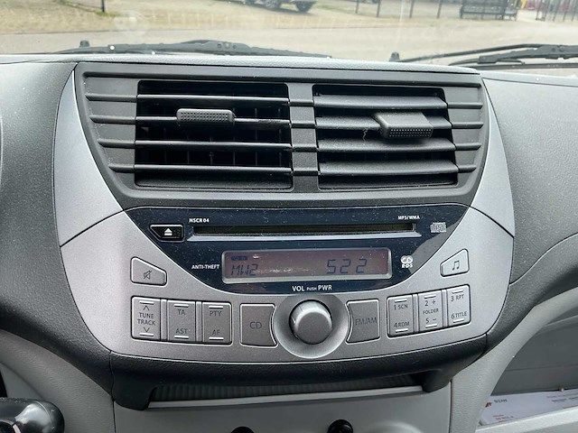 2010 suzuki alto 1.0 confort plus personenauto - afbeelding 16 van  24