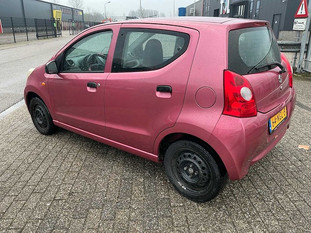 2010 suzuki alto 1.0 confort plus personenauto - afbeelding 18 van  24
