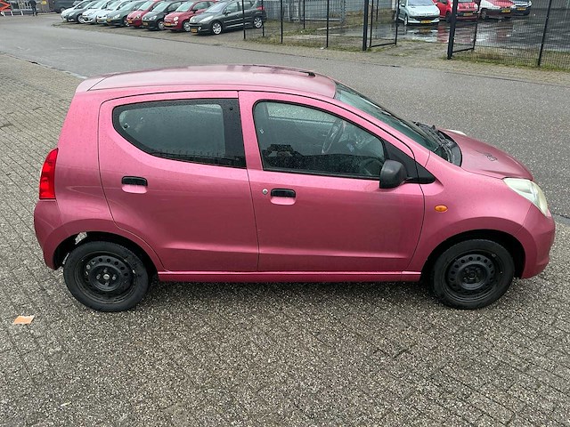 2010 suzuki alto 1.0 confort plus personenauto - afbeelding 21 van  24