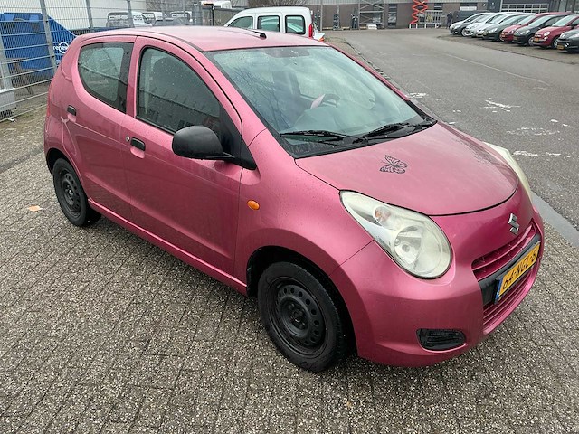 2010 suzuki alto 1.0 confort plus personenauto - afbeelding 22 van  24
