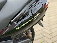 2010 suzuki an 650 burgman - afbeelding 4 van  18