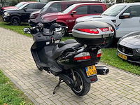 2010 suzuki an 650 burgman - afbeelding 12 van  18
