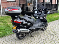 2010 suzuki an 650 burgman - afbeelding 14 van  18