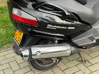 2010 suzuki an 650 burgman - afbeelding 5 van  18