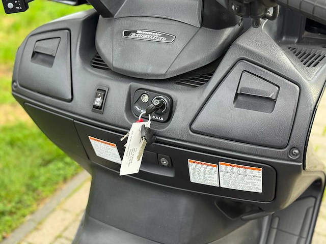 2010 suzuki an 650 burgman - afbeelding 6 van  18