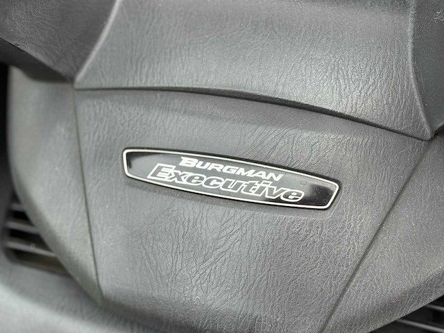 2010 suzuki an 650 burgman - afbeelding 7 van  18