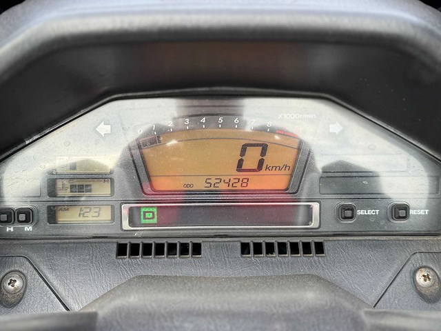 2010 suzuki an 650 burgman - afbeelding 10 van  18