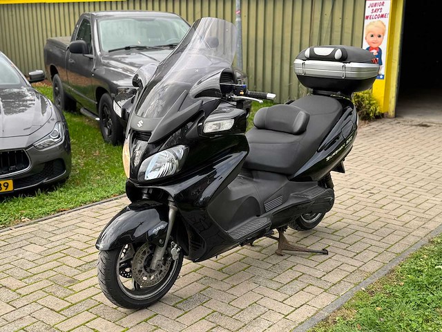 2010 suzuki an 650 burgman - afbeelding 1 van  18