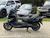 2010 suzuki an 650 burgman - afbeelding 11 van  18