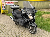 2010 suzuki an 650 burgman - afbeelding 16 van  18