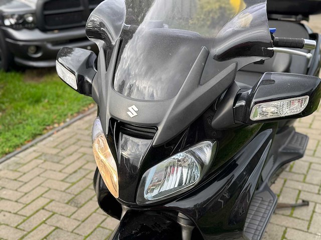 2010 suzuki an 650 burgman - afbeelding 18 van  18
