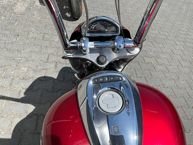 2010 suzuki intruder m1500 motorfiets - afbeelding 2 van  17