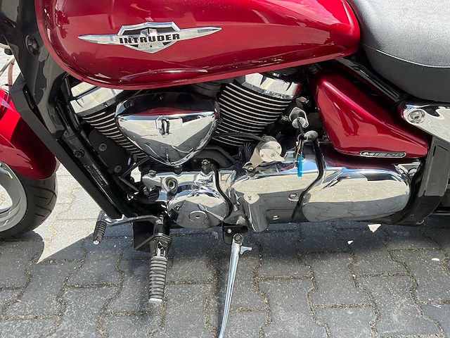2010 suzuki intruder m1500 motorfiets - afbeelding 4 van  17
