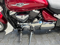 2010 suzuki intruder m1500 motorfiets - afbeelding 4 van  17
