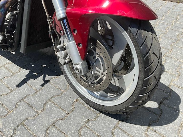 2010 suzuki intruder m1500 motorfiets - afbeelding 6 van  17