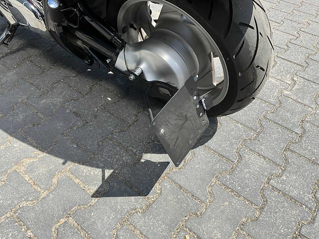 2010 suzuki intruder m1500 motorfiets - afbeelding 8 van  17