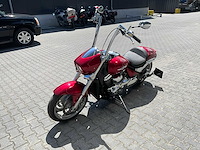 2010 suzuki intruder m1500 motorfiets - afbeelding 1 van  17