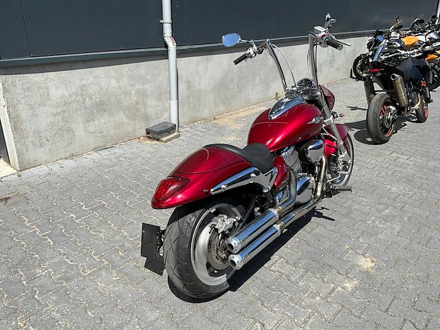 2010 suzuki intruder m1500 motorfiets - afbeelding 11 van  17