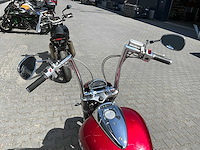 2010 suzuki intruder m1500 motorfiets - afbeelding 13 van  17