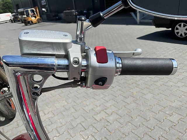 2010 suzuki intruder m1500 motorfiets - afbeelding 17 van  17