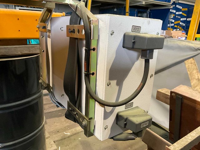 2010 swf fnu bovenloophalkraan - afbeelding 5 van  13