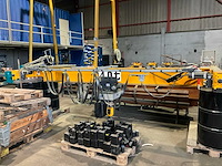 2010 swf fnu bovenloophalkraan - afbeelding 1 van  13