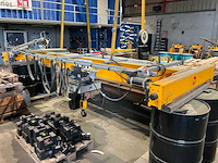 2010 swf fnu bovenloophalkraan - afbeelding 6 van  13