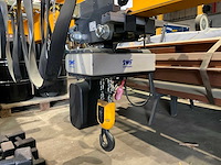 2010 swf fnu bovenloophalkraan - afbeelding 7 van  13