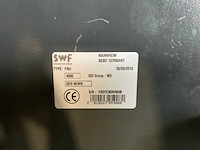 2010 swf fnu bovenloophalkraan - afbeelding 11 van  13