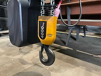 2010 swf fnu bovenloophalkraan - afbeelding 12 van  13