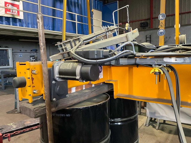 2010 swf fnu bovenloophalkraan - afbeelding 13 van  13