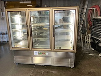 2010 tecfrigo innova 1400g koelvitrine - afbeelding 2 van  6