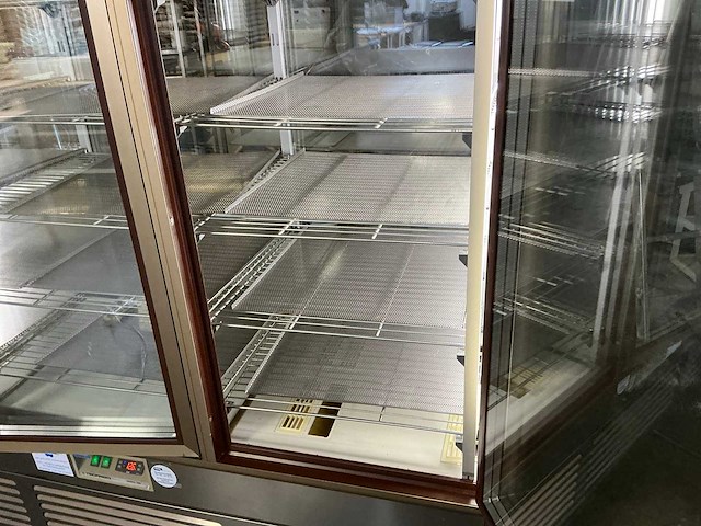 2010 tecfrigo innova 1400g koelvitrine - afbeelding 3 van  6