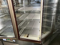2010 tecfrigo innova 1400g koelvitrine - afbeelding 3 van  6
