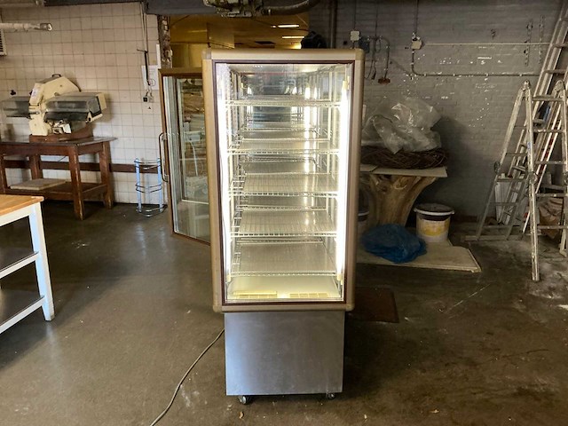 2010 tecfrigo innova 1400g koelvitrine - afbeelding 4 van  6