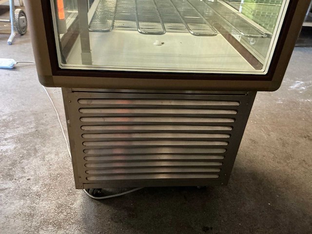 2010 tecfrigo innova 500 gbt koelvitrine - afbeelding 5 van  6