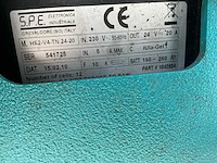 2010 tennant t5 fast schrob - zuig machine ( zelfrijdend ) - afbeelding 2 van  4