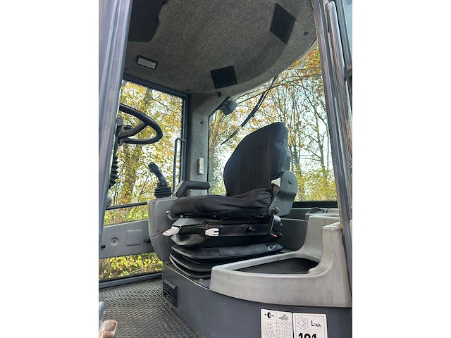 2010 terex tl 100 shovel - afbeelding 3 van  14