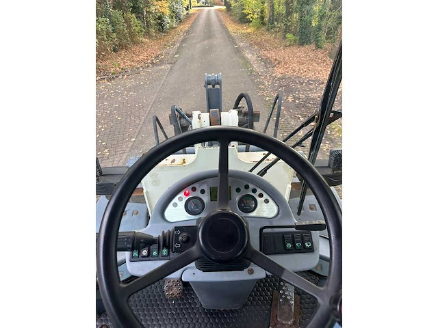 2010 terex tl 100 shovel - afbeelding 6 van  14