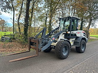 2010 terex tl 100 shovel