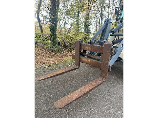 2010 terex tl 100 shovel - afbeelding 12 van  14