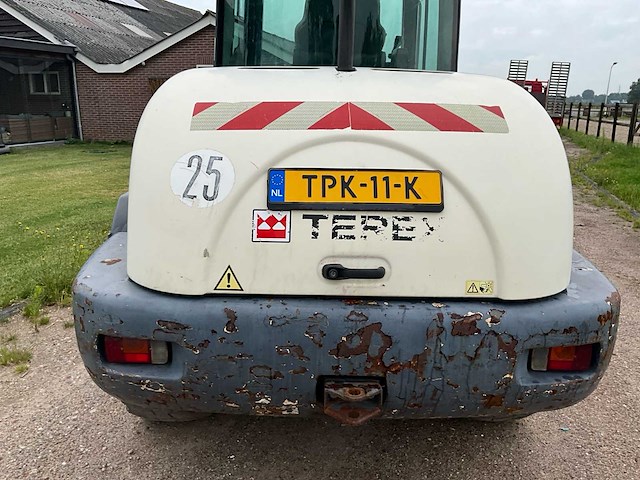 2010 terex tl120 shovel - afbeelding 9 van  29