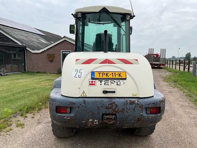 2010 terex tl120 shovel - afbeelding 27 van  29