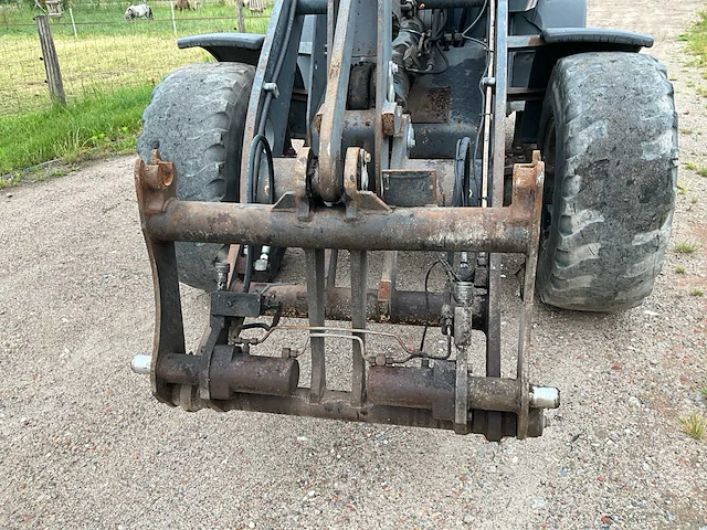 2010 terex tl120 shovel - afbeelding 11 van  29
