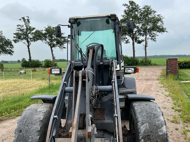 2010 terex tl120 shovel - afbeelding 13 van  29
