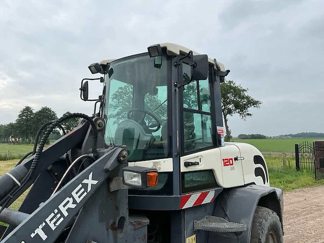 2010 terex tl120 shovel - afbeelding 14 van  29