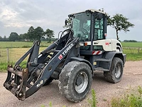2010 terex tl120 shovel - afbeelding 1 van  29