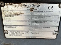 2010 terex tl120 shovel - afbeelding 23 van  29