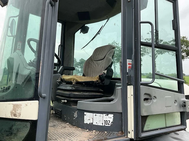 2010 terex tl120 shovel - afbeelding 24 van  29