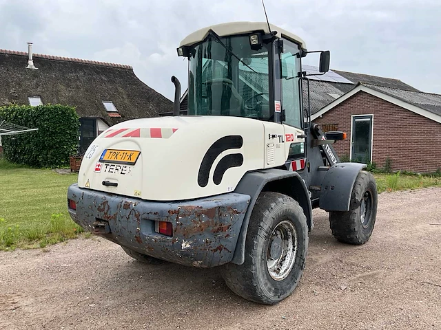 2010 terex tl120 shovel - afbeelding 6 van  29